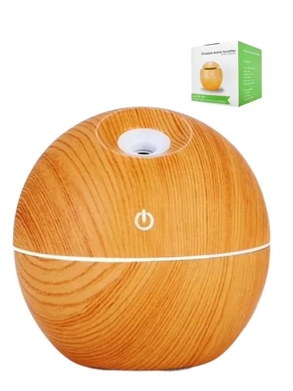 HUMIFICADOR CON AROMA DE BAMBOO