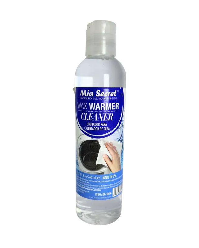 Limpiador para Calentador de Cera de Mia Secret