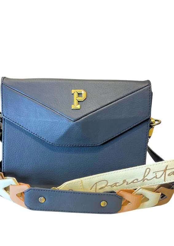 cartera parchita mini anny