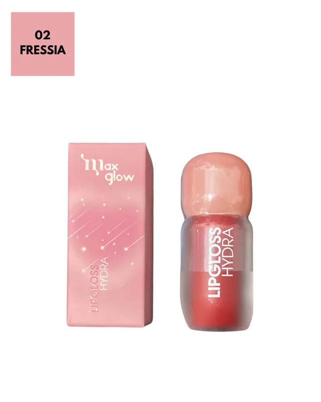 LIPGLOSS HYDRA 02 FRESSIA MAXGLOW (3265)