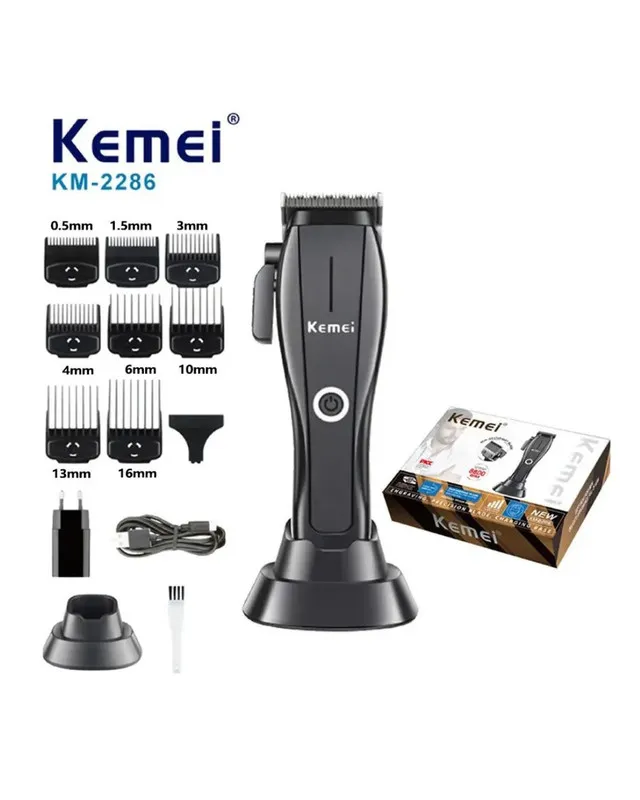 AFEITADORA KEMEI MODELO, (KM-2286), (2868)