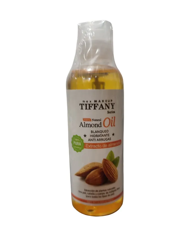 ACEITE CORPORAL TIFFANY ALMENDRA (32337)  cont.120ml