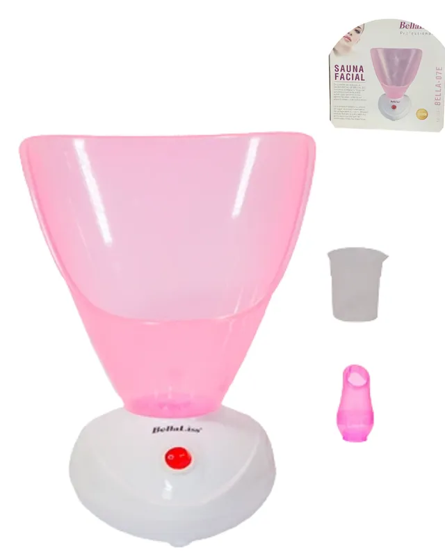 SAUNA FACIAL BELLALISS BELLA-07E 80W (4566)