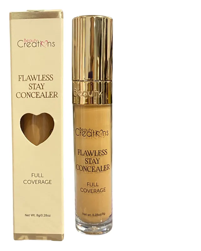 BEAUTY CREATIONS FLAWLESS STAY CONCEALER/ CORRECTOR C15 cont:8g (8618)