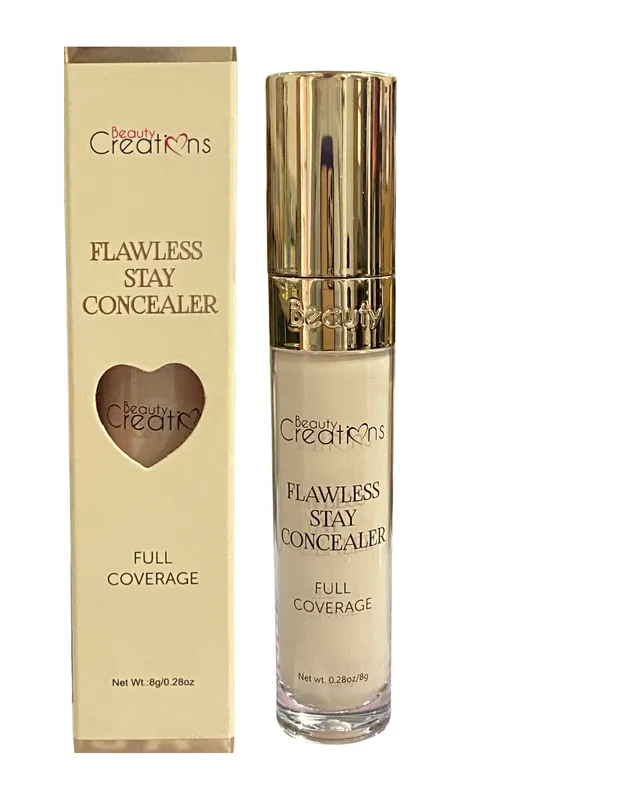 BEAUTY CREATIONS FLAWLESS STAY CONCEALER/ CORRECTOR C2 cont:8g (8359)
