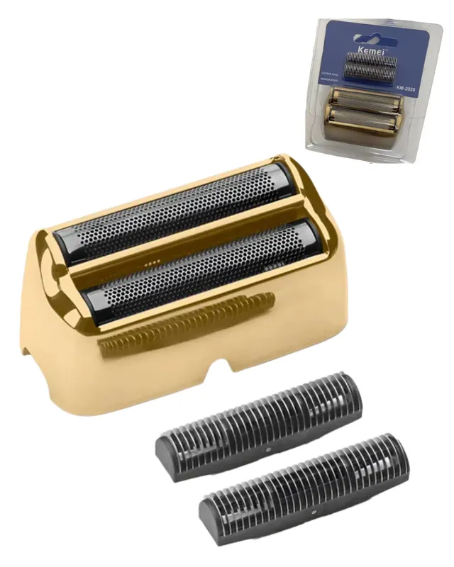 HOJILLA SHAVER KEMEI KM-2026,2027,2028 (TF1137)