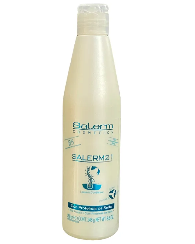 ACONDICIONADOR  SALERM 21 250ml (0078)