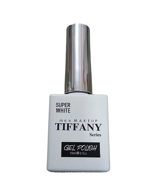 ESMALTE BLANCO SUPER WHITE TIFFANY (6408)