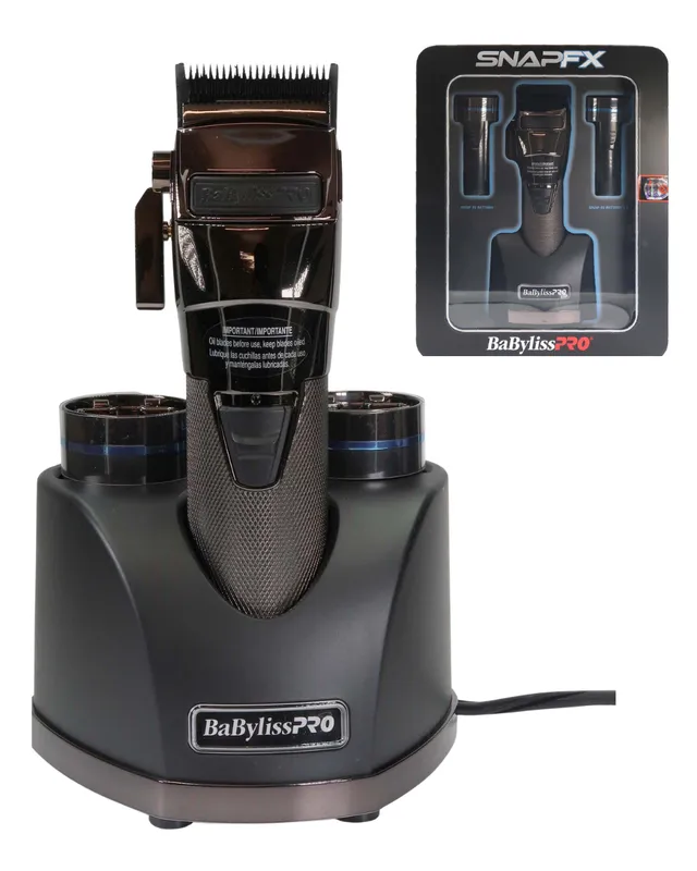 BABYLISSPRO BAR-FAX890 BAB SNAPFX CLIPPER (2848)