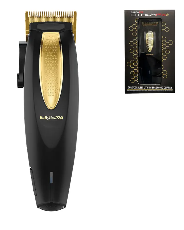 BABYLISSPRO BAR CLIPPER LITHIUM FX673NS (6808)
