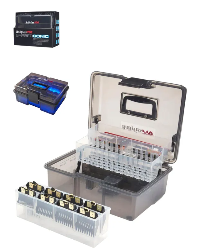 BABYLISSPRO CAJA DESINFECTANTE(9115)