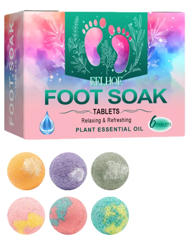BOMBA SPA EFERVESENTE S MOON  (FOOT SOAK) (TF1280)